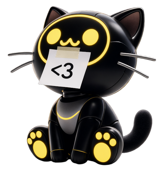 Cat <3 Love