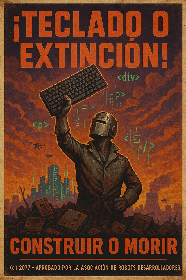 Poster promocional