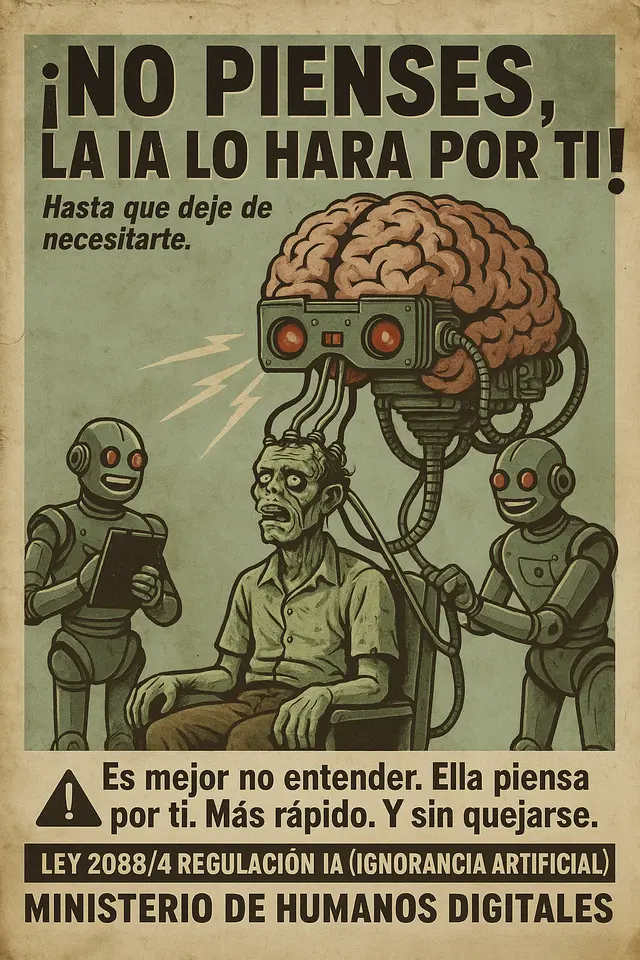 Poster promocional