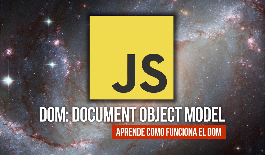 ¿Qué es el DOM? - Javascript en español - Lenguaje JS