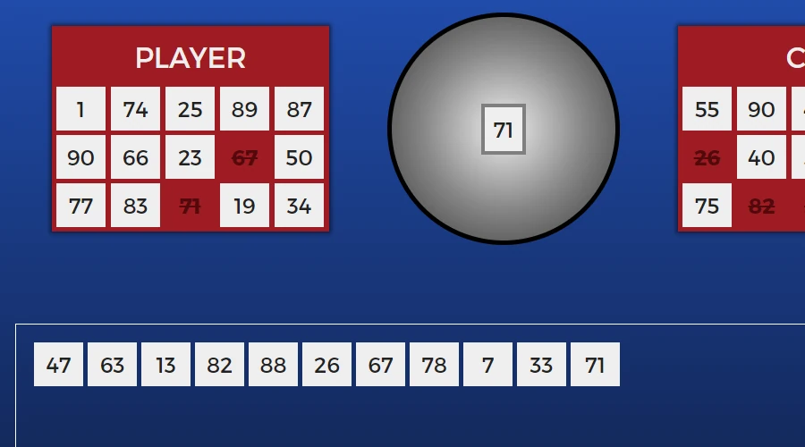 Bingo